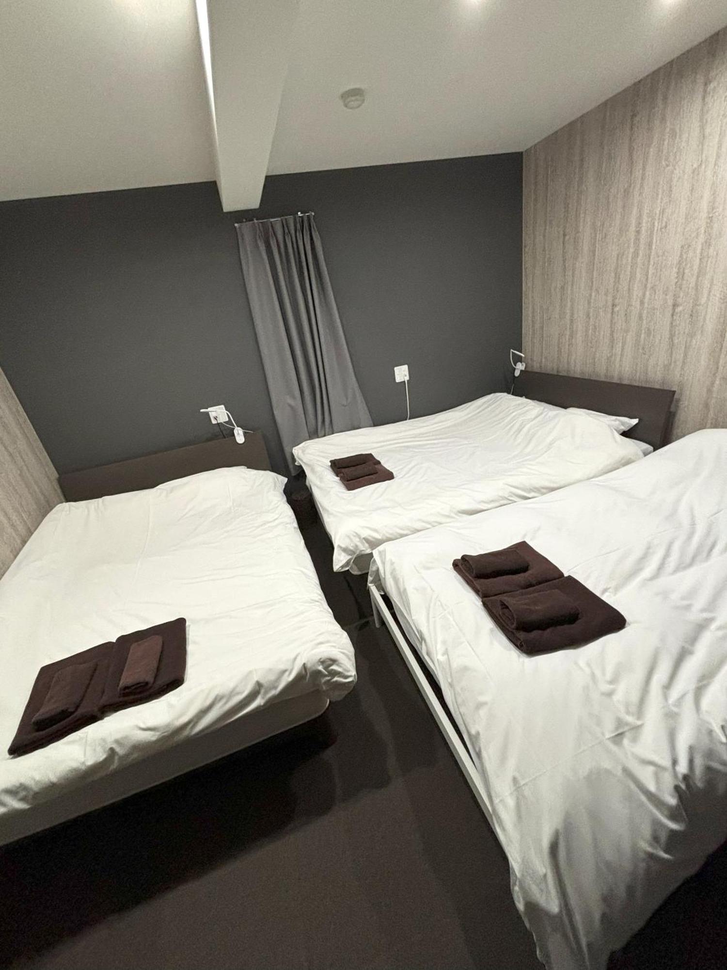טוקיו Urban Stay Shinjuku East מראה חיצוני תמונה