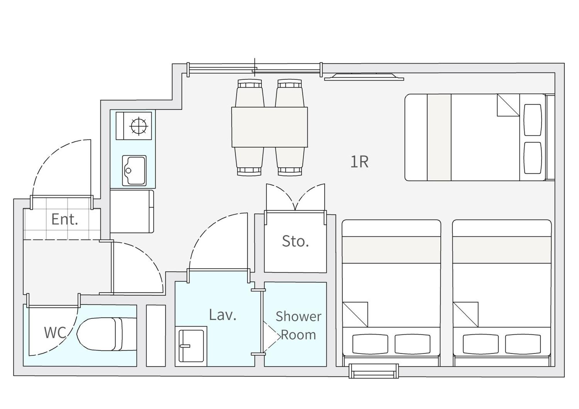 טוקיו Urban Stay Shinjuku East מראה חיצוני תמונה