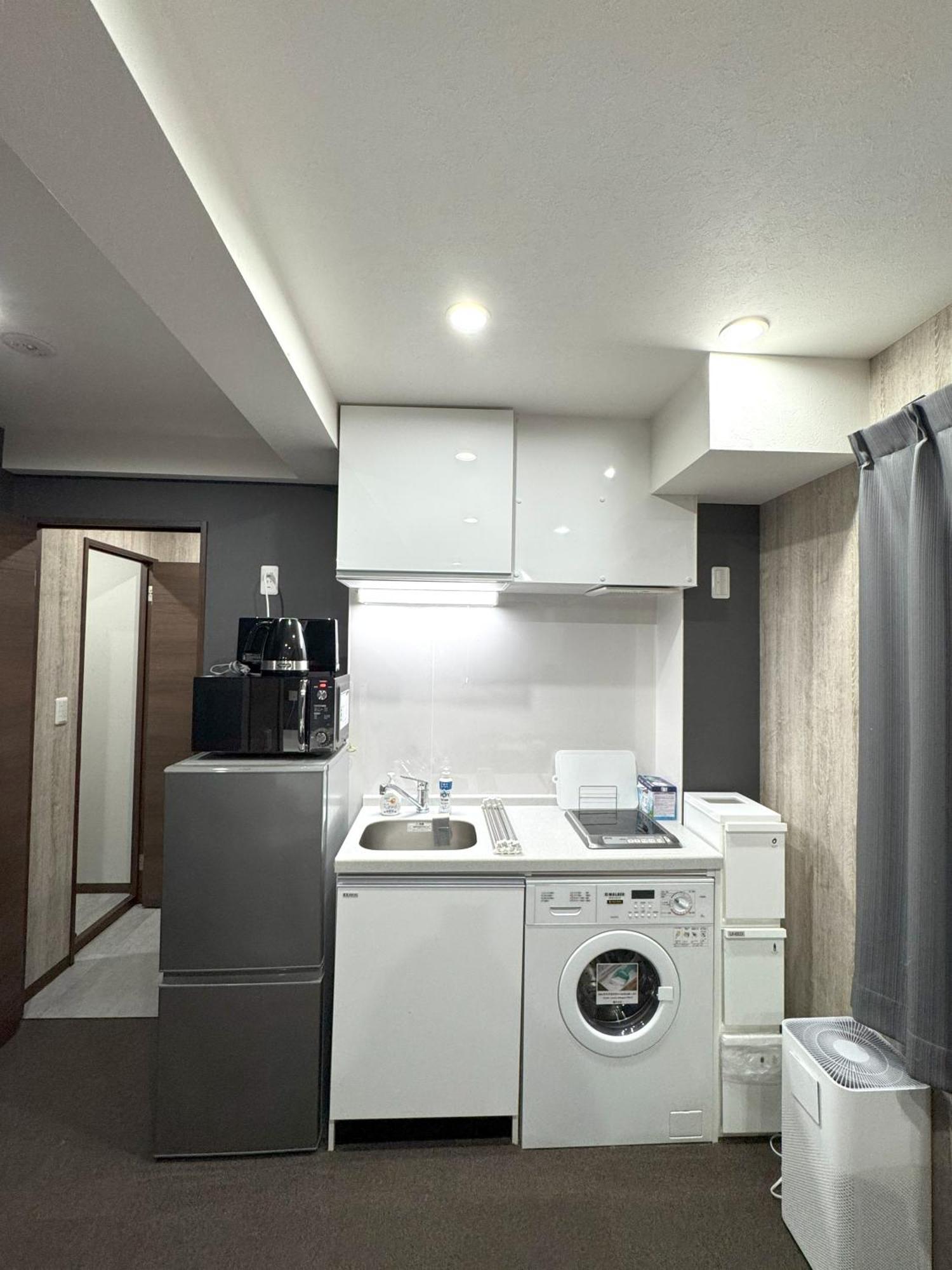 טוקיו Urban Stay Shinjuku East מראה חיצוני תמונה