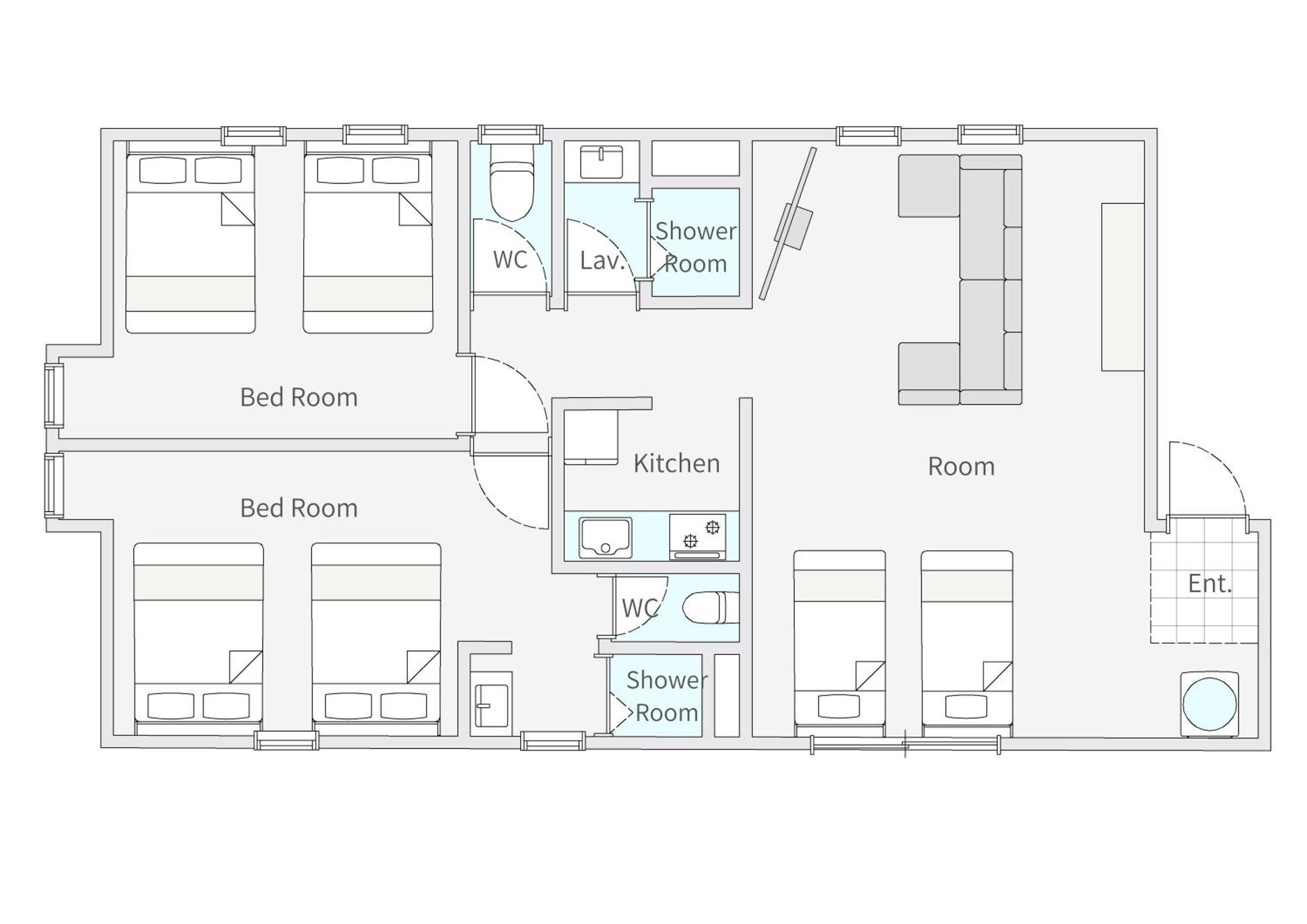 טוקיו Urban Stay Shinjuku East מראה חיצוני תמונה