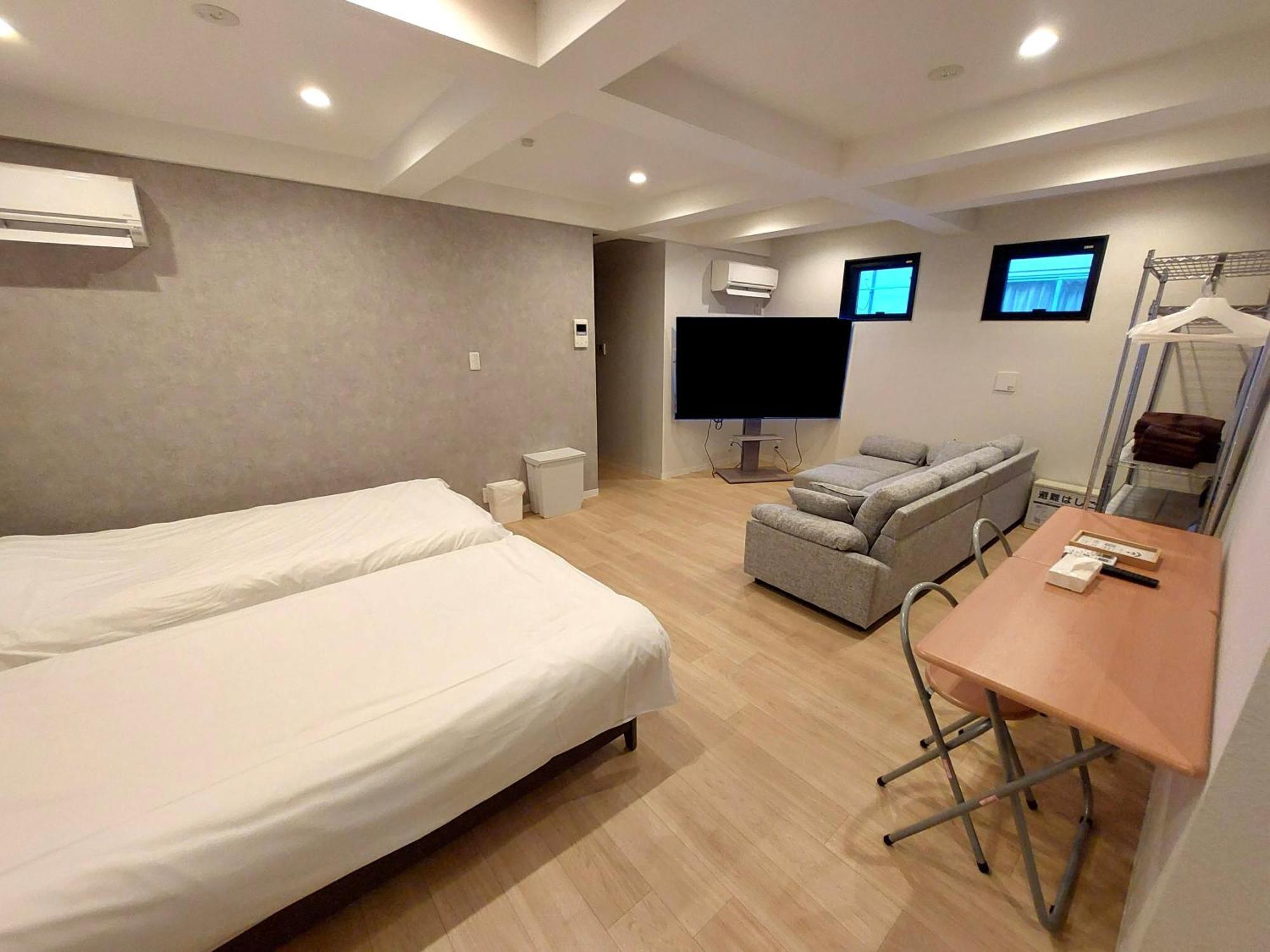 טוקיו Urban Stay Shinjuku East מראה חיצוני תמונה