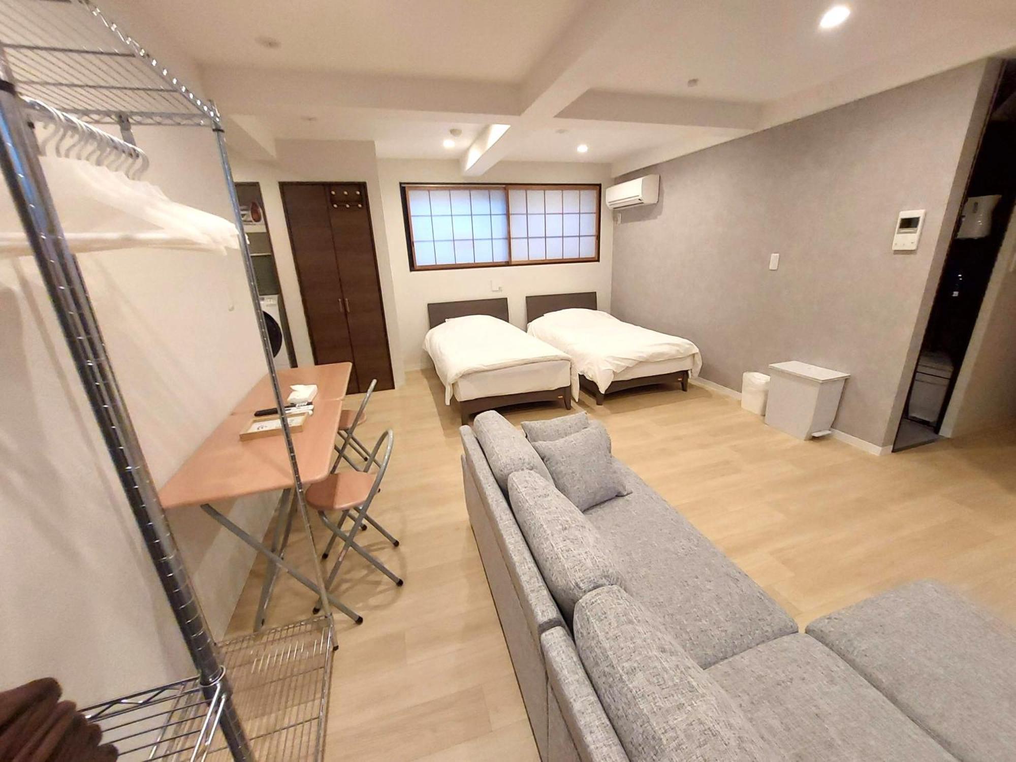 טוקיו Urban Stay Shinjuku East מראה חיצוני תמונה