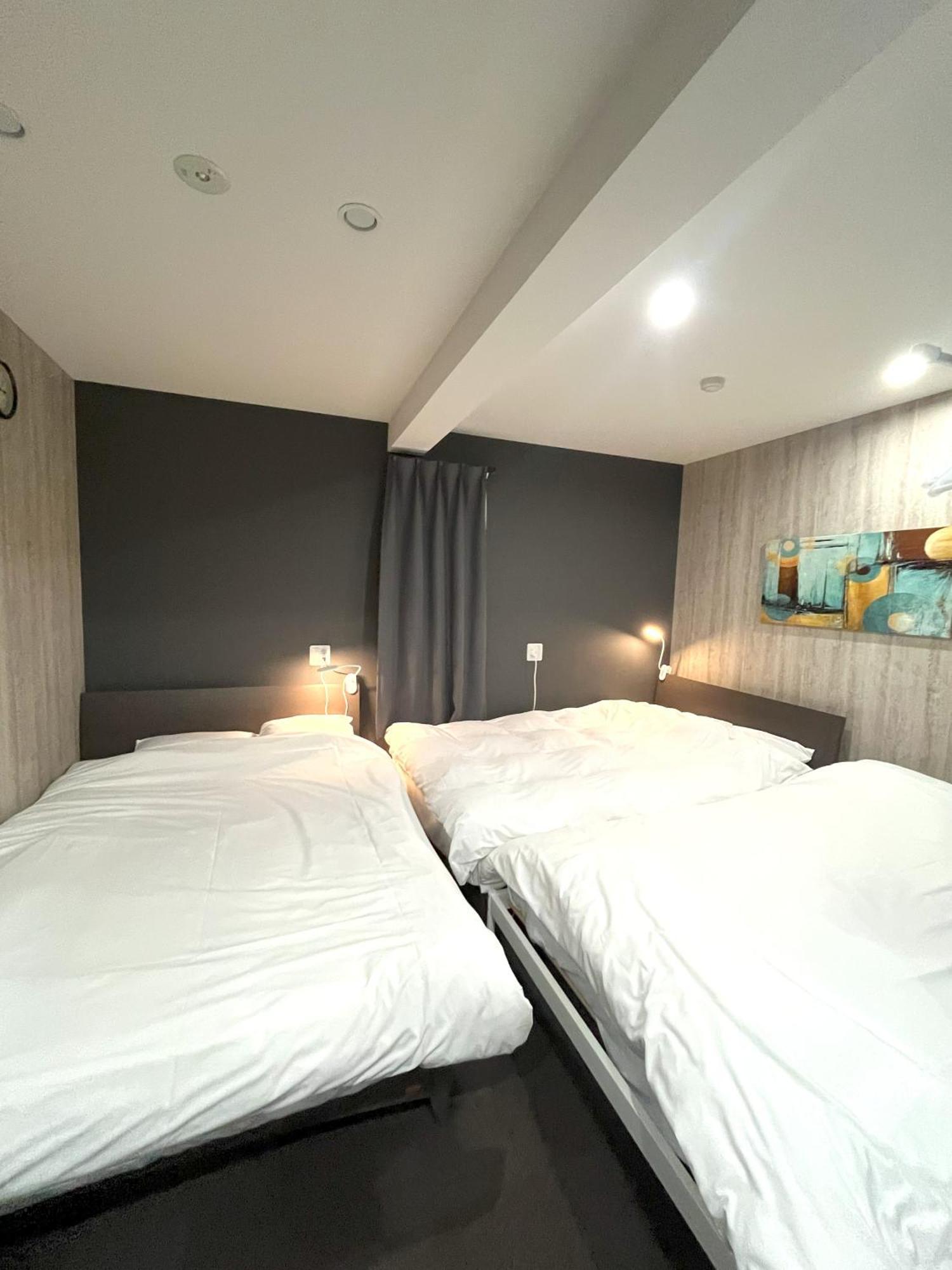 טוקיו Urban Stay Shinjuku East מראה חיצוני תמונה