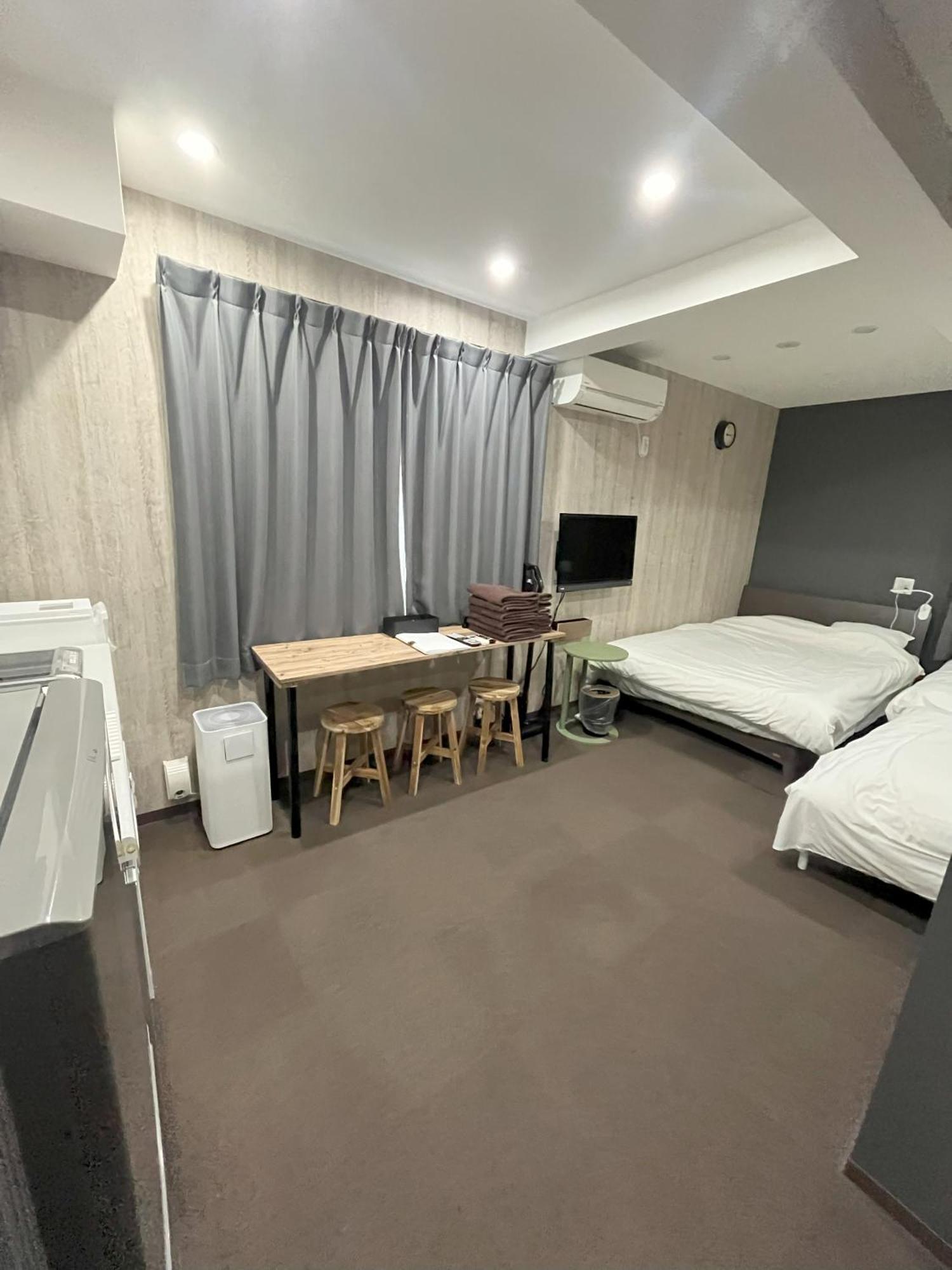 טוקיו Urban Stay Shinjuku East מראה חיצוני תמונה
