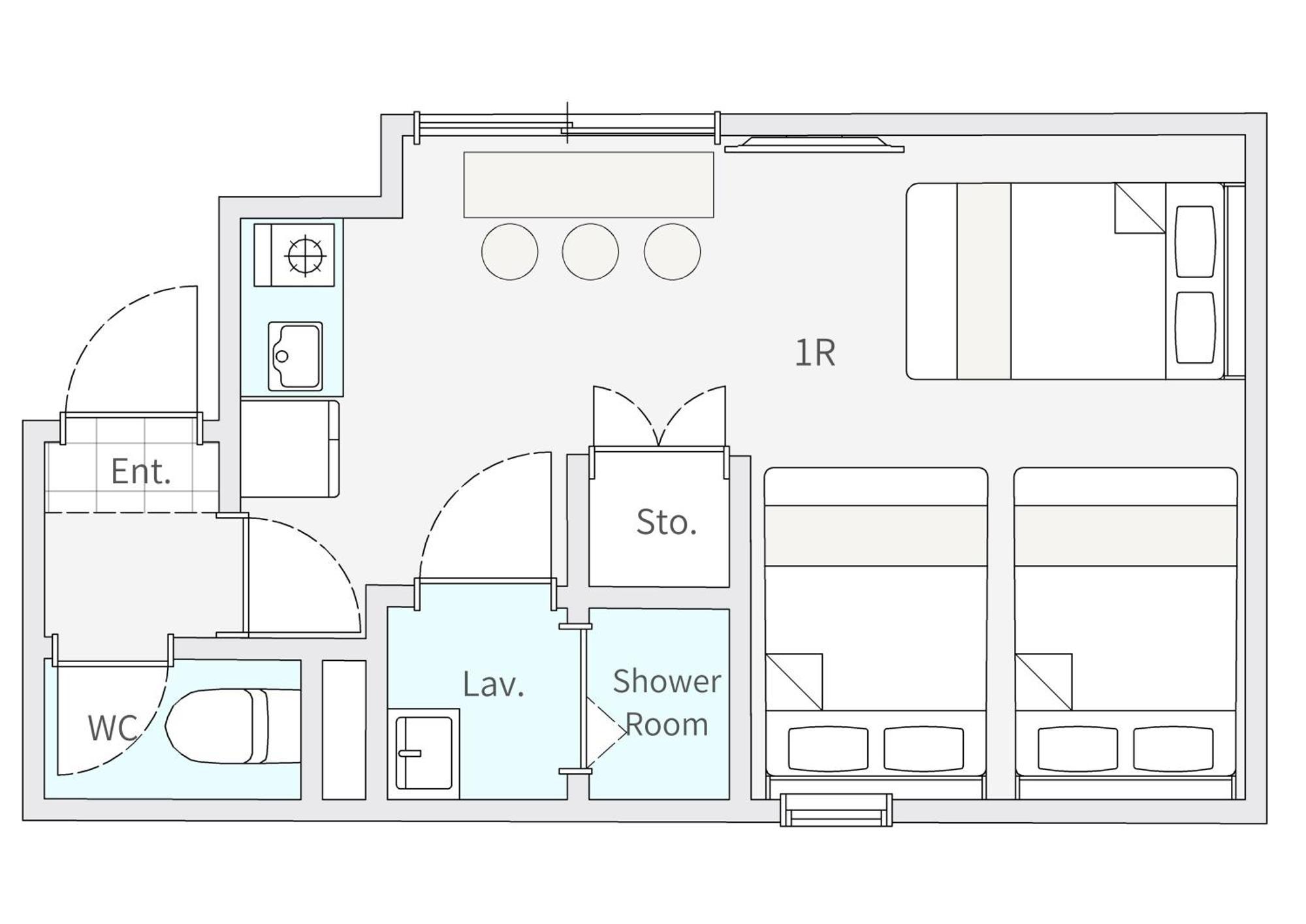 טוקיו Urban Stay Shinjuku East מראה חיצוני תמונה