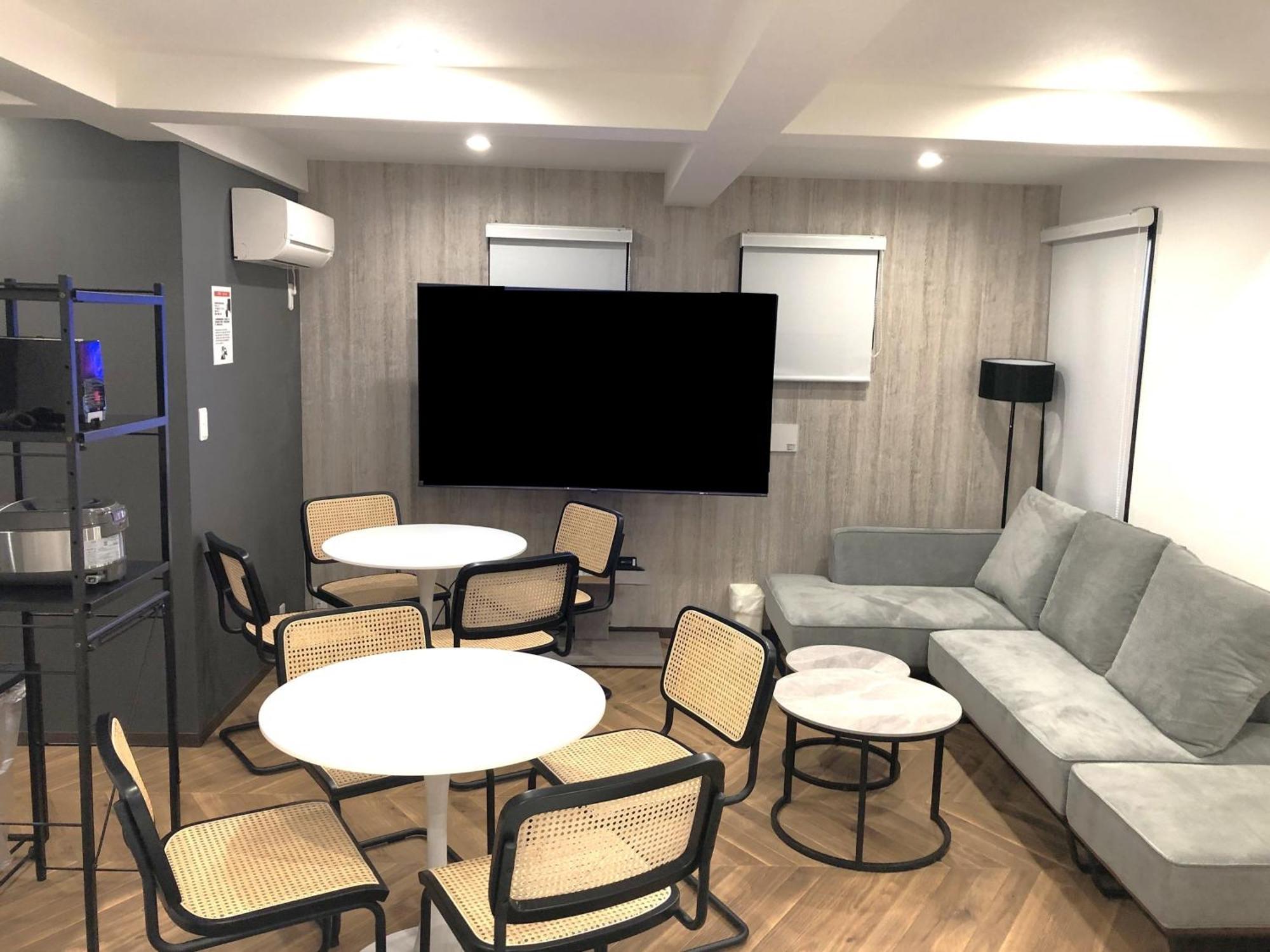 טוקיו Urban Stay Shinjuku East מראה חיצוני תמונה
